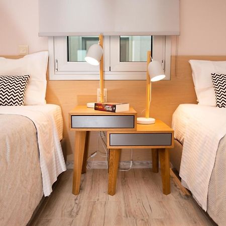 Melia Villa Kokkinos Pyrgos Eksteriør billede