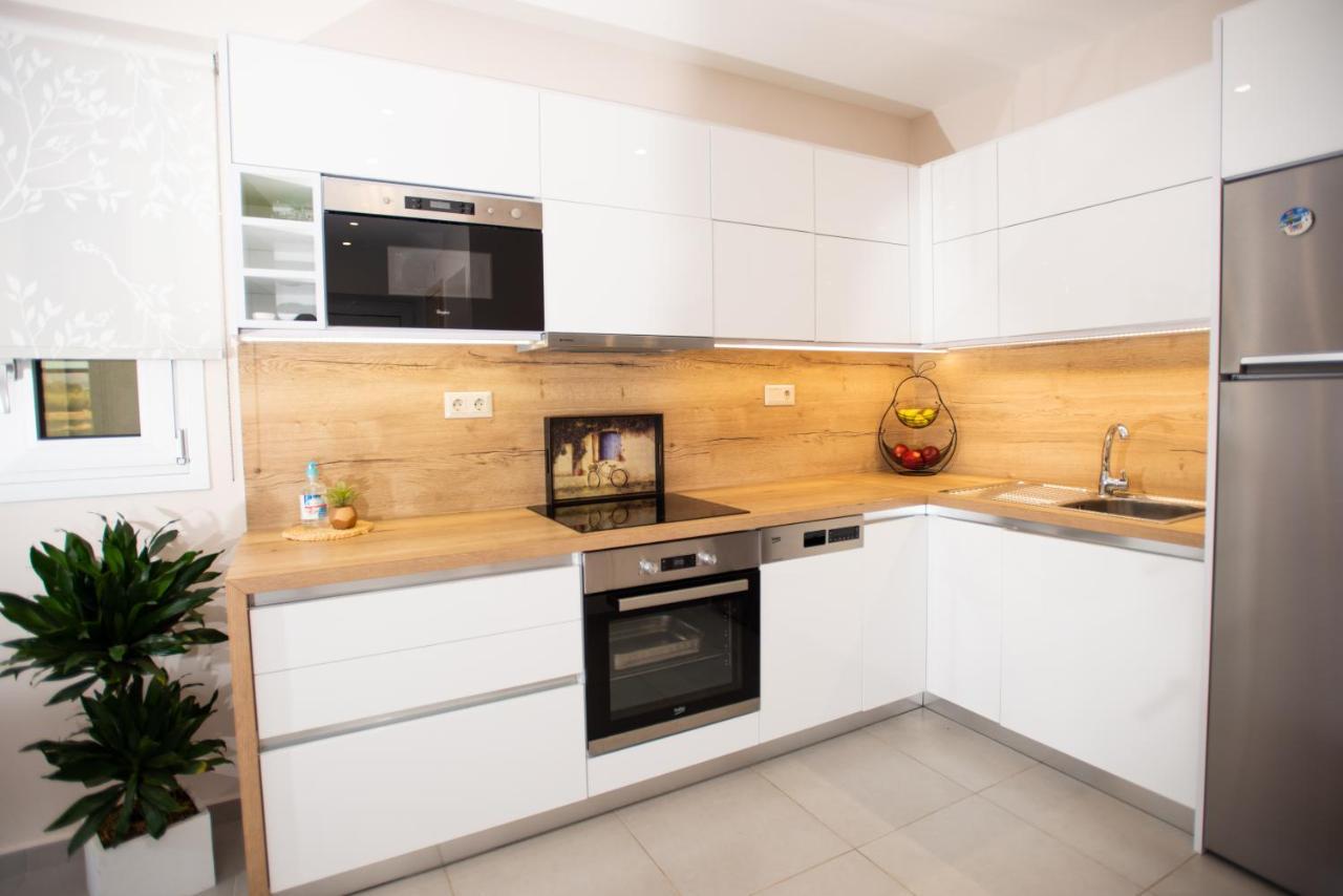 Melia Villa Kokkinos Pyrgos Eksteriør billede