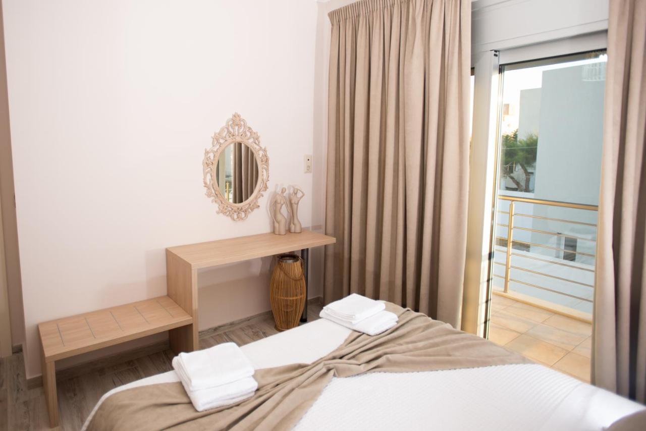 Melia Villa Kokkinos Pyrgos Eksteriør billede