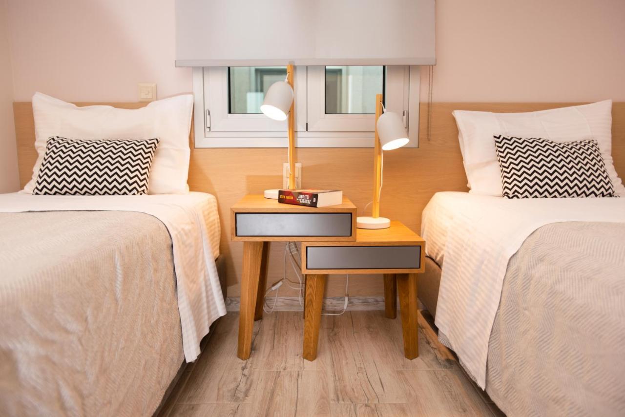 Melia Villa Kokkinos Pyrgos Eksteriør billede