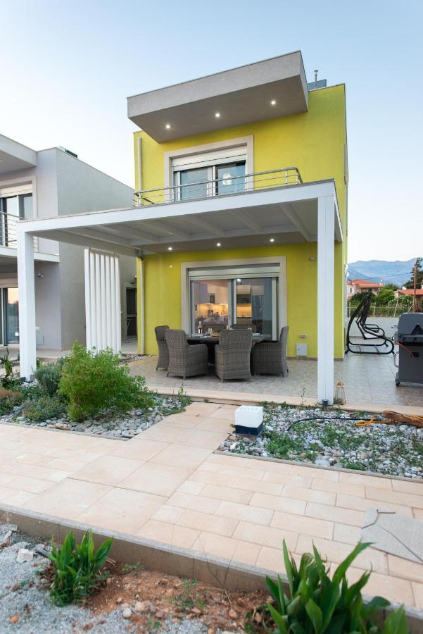 Melia Villa Kokkinos Pyrgos Eksteriør billede