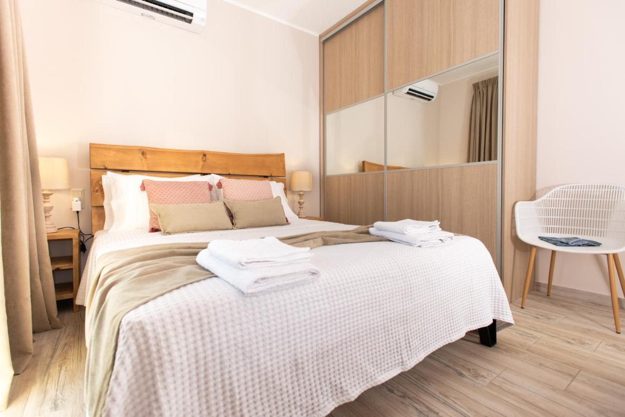 Melia Villa Kokkinos Pyrgos Eksteriør billede