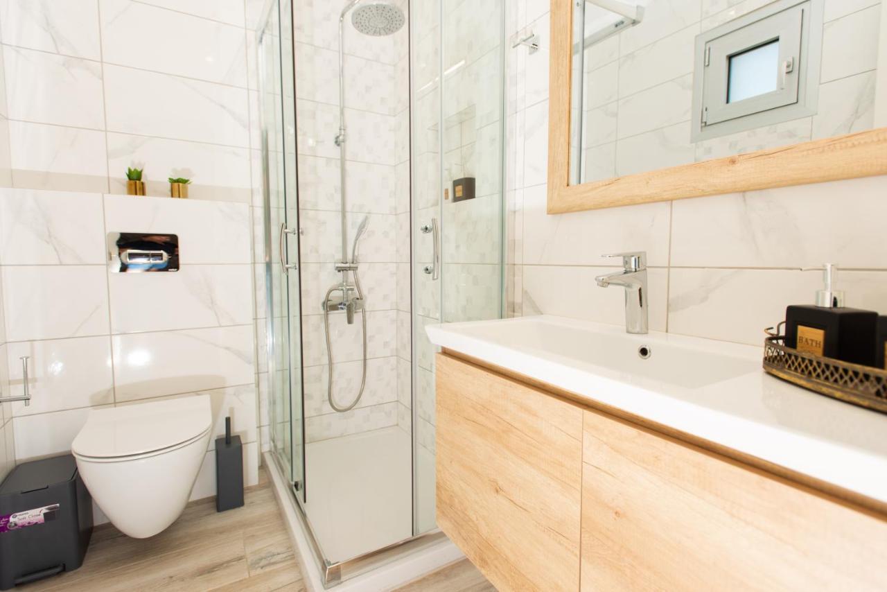 Melia Villa Kokkinos Pyrgos Eksteriør billede