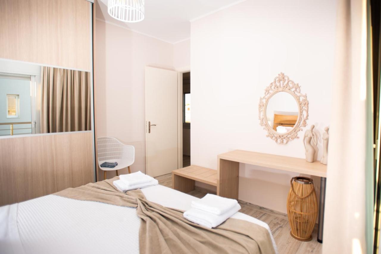 Melia Villa Kokkinos Pyrgos Eksteriør billede