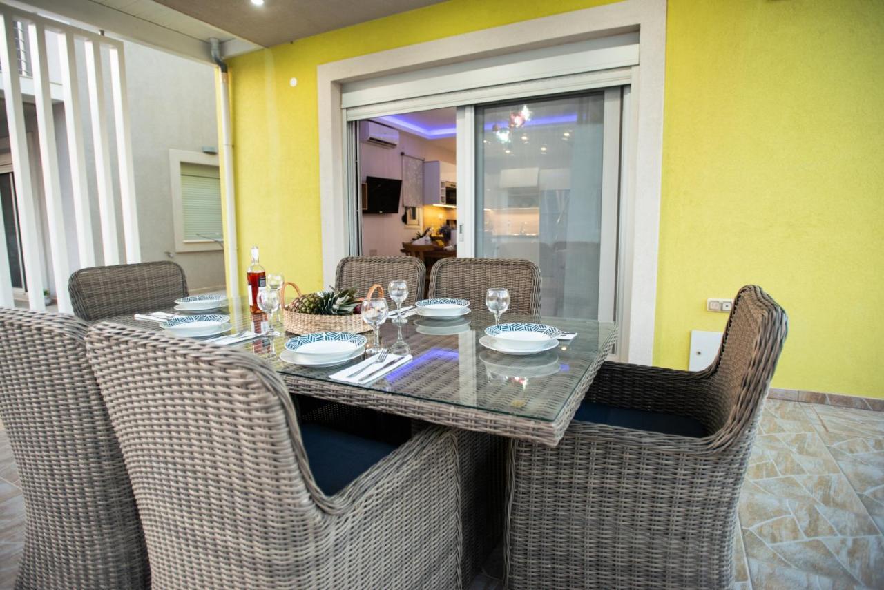 Melia Villa Kokkinos Pyrgos Eksteriør billede