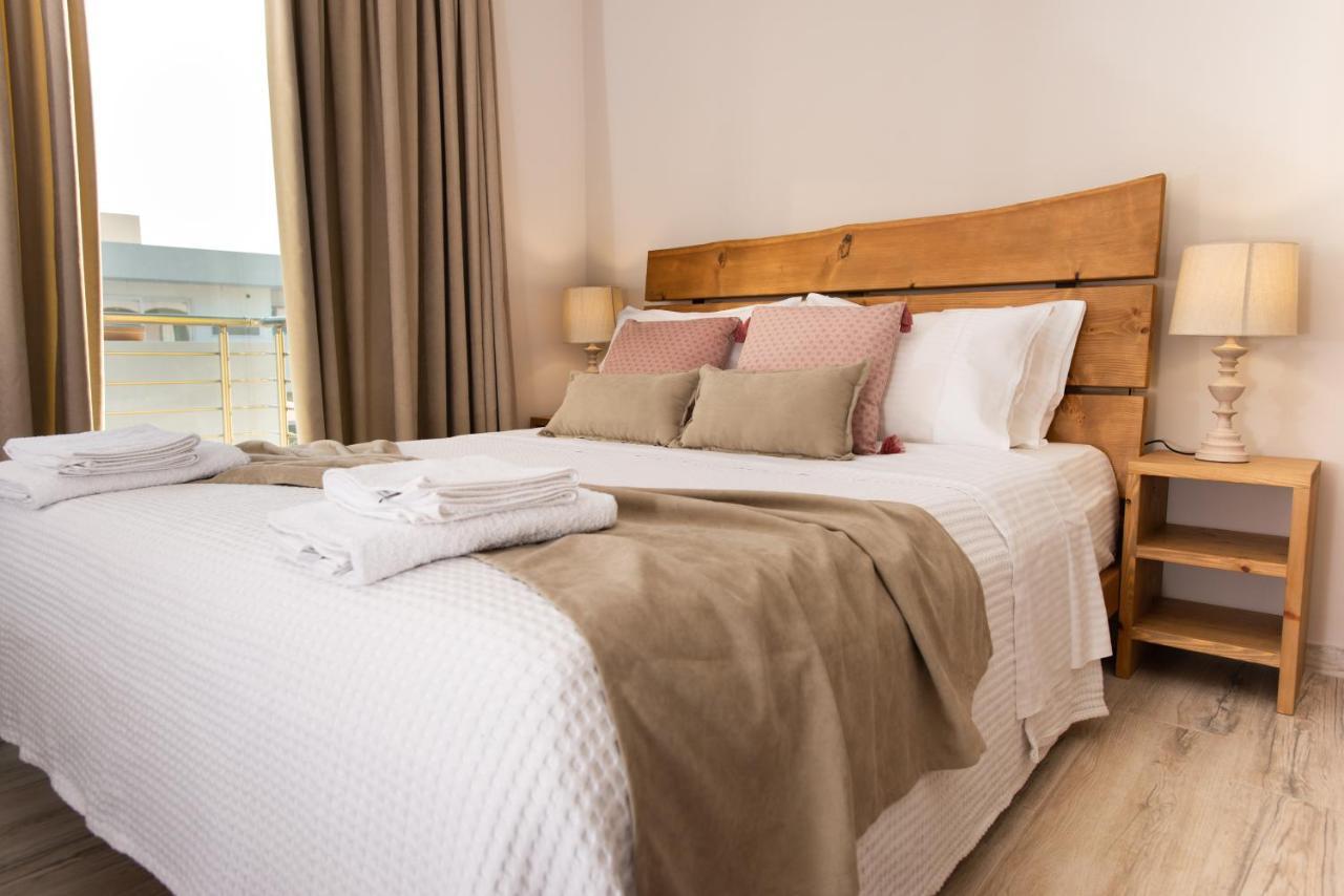 Melia Villa Kokkinos Pyrgos Eksteriør billede