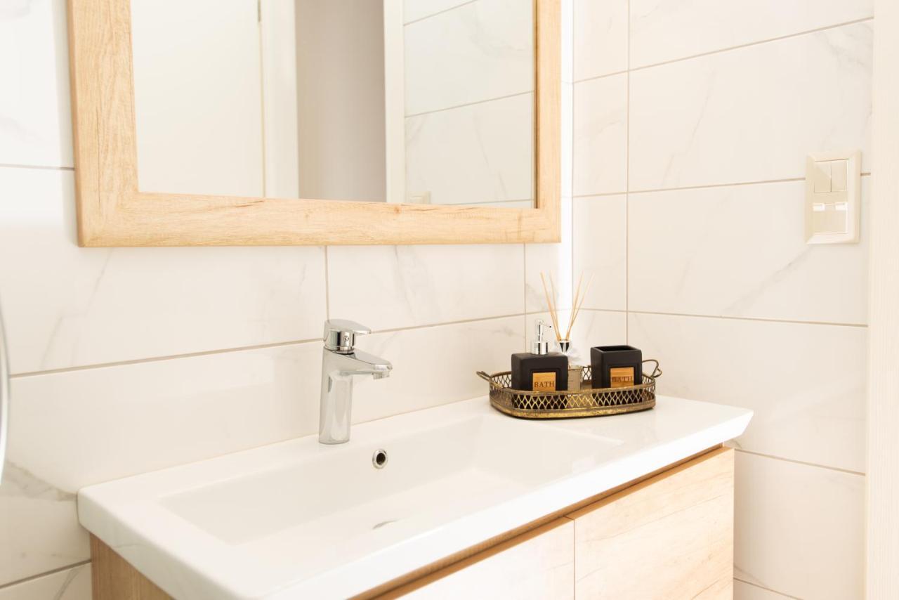 Melia Villa Kokkinos Pyrgos Eksteriør billede