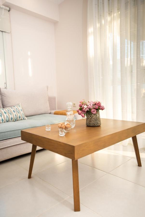 Melia Villa Kokkinos Pyrgos Eksteriør billede