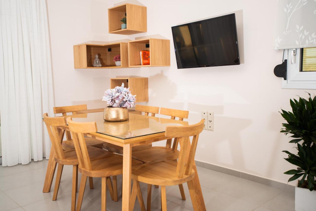 Melia Villa Kokkinos Pyrgos Eksteriør billede