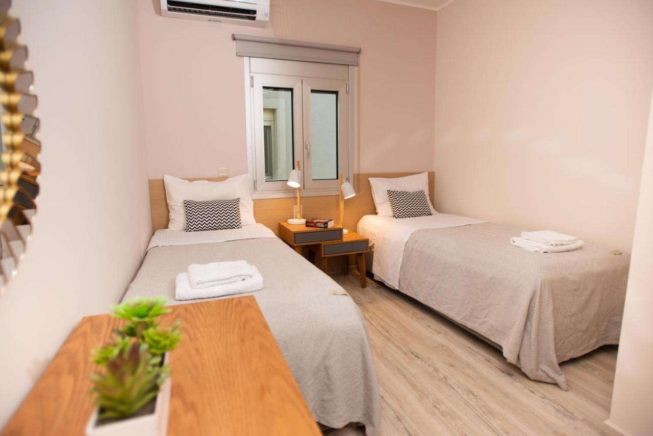 Melia Villa Kokkinos Pyrgos Eksteriør billede