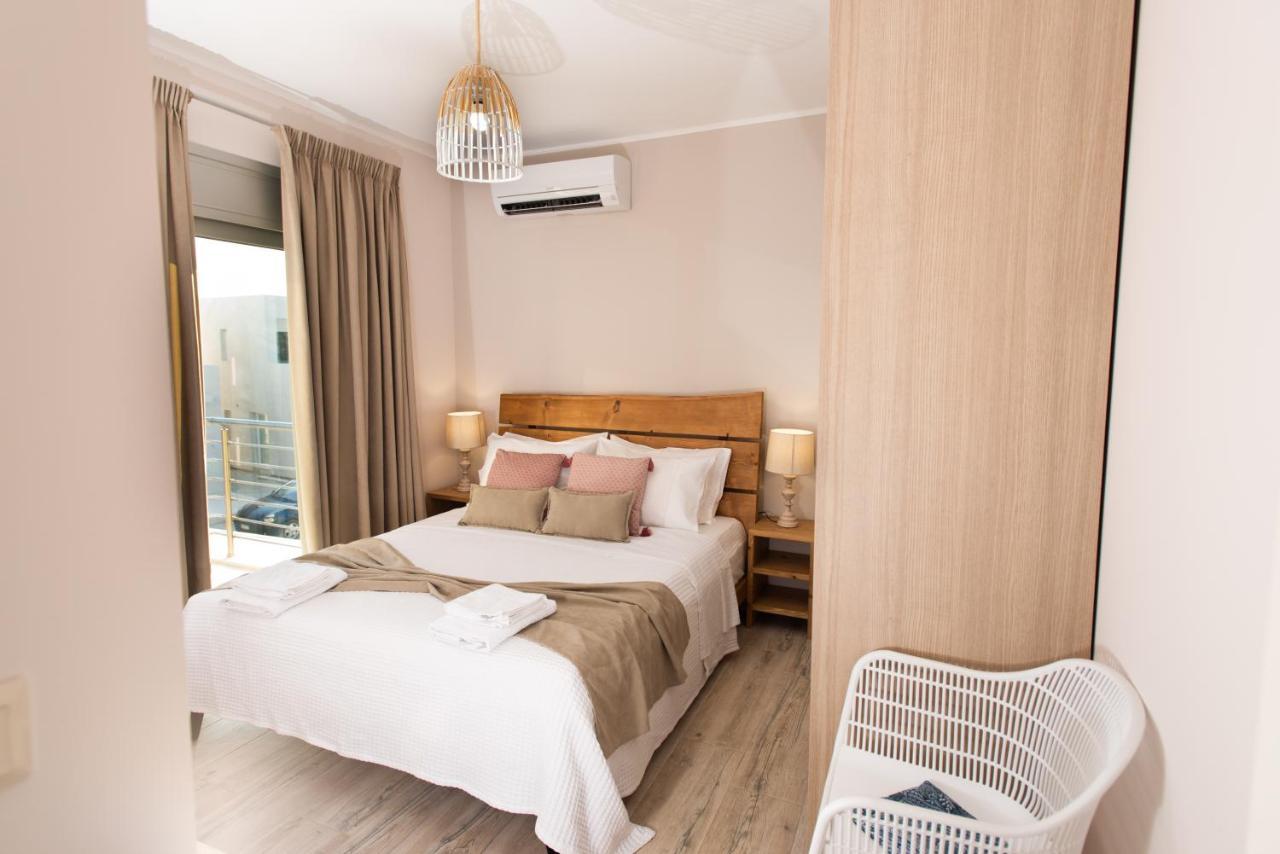 Melia Villa Kokkinos Pyrgos Eksteriør billede