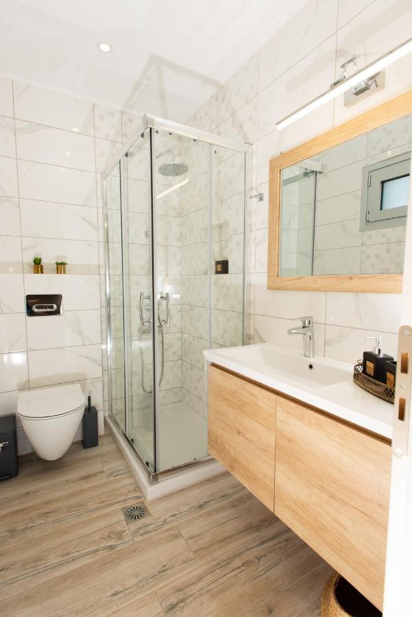 Melia Villa Kokkinos Pyrgos Eksteriør billede