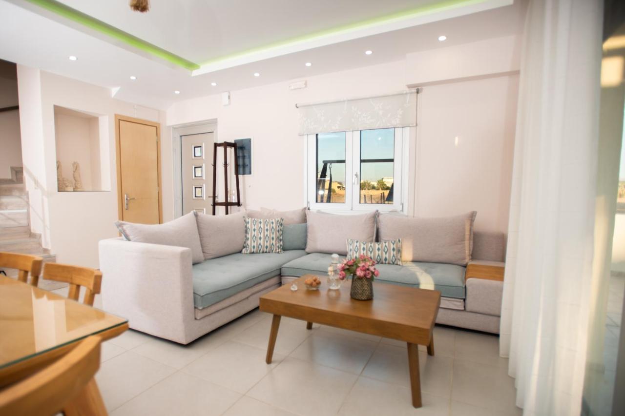 Melia Villa Kokkinos Pyrgos Eksteriør billede