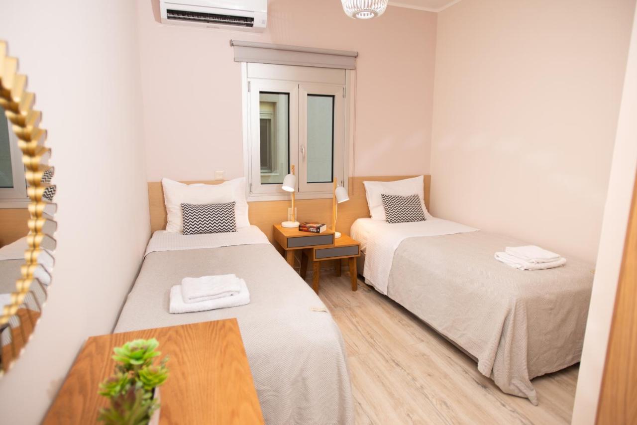 Melia Villa Kokkinos Pyrgos Eksteriør billede